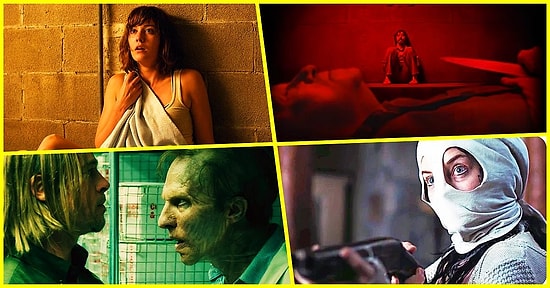 Vücudunuzun Her Bir Hücresini Huzursuz Edip Türünün Hakkını Sonuna Kadar Veren Gerilim Filmleri