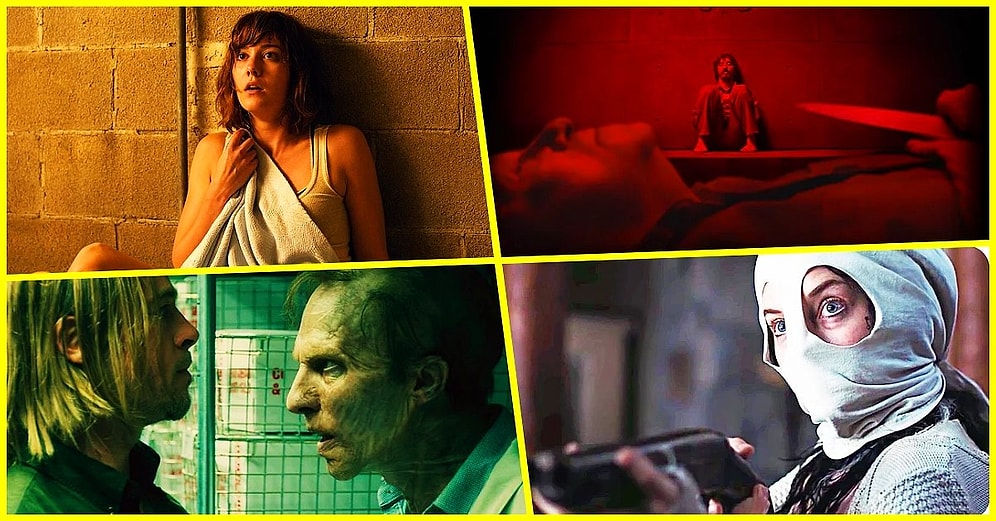 Vücudunuzun Her Bir Hücresini Huzursuz Edip Türünün Hakkını Sonuna Kadar Veren Gerilim Filmleri