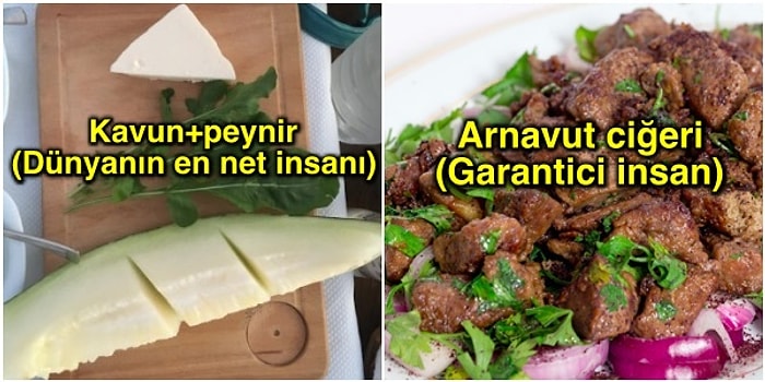 İnsanı Tanıma Sanatı: Meze ve Ara Sıcak Seçimine Göre Karşınızdaki İnsanın Karakter Analizi