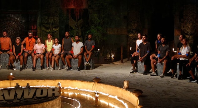 Survivor'a eleme gecesinde herkesi üzen bir yarışmacının veda ettiğini fragmanda görmüştük.