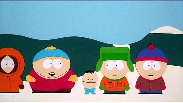 3. South Park (1997 - ...)