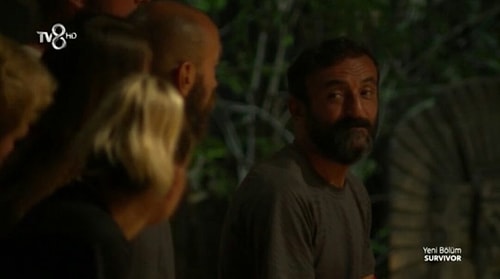 Ersin Korkut Sakatlığı Nedeniyle Survivor'a Veda Edince Gözyaşlarına Boğuldu