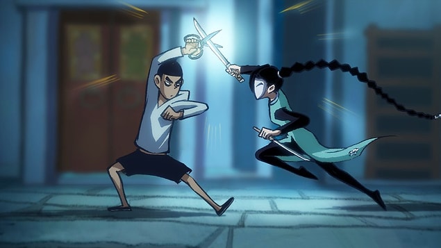 13. Scissor Seven (2020 - ...)