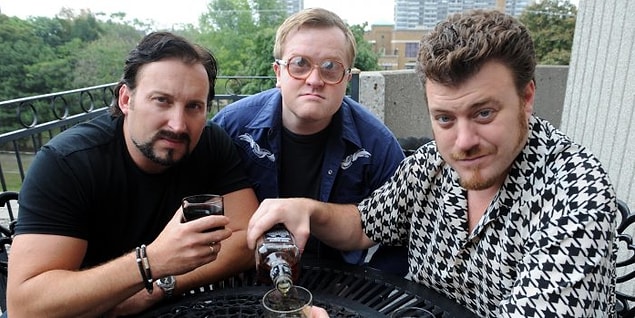 6. Trailer Park Boys (2001 - 2018)