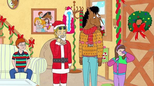 17. BoJack Horseman Christmas Special: Sabrina's Christmas Wish (2014)
