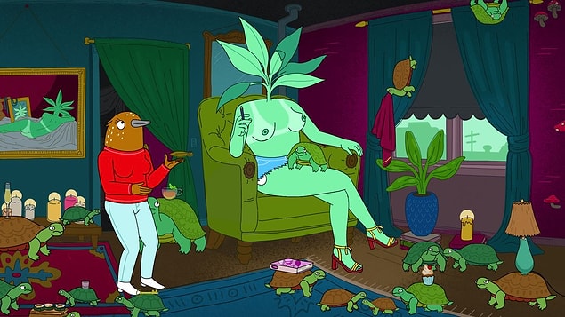 16. Tuca & Bertie (2019)