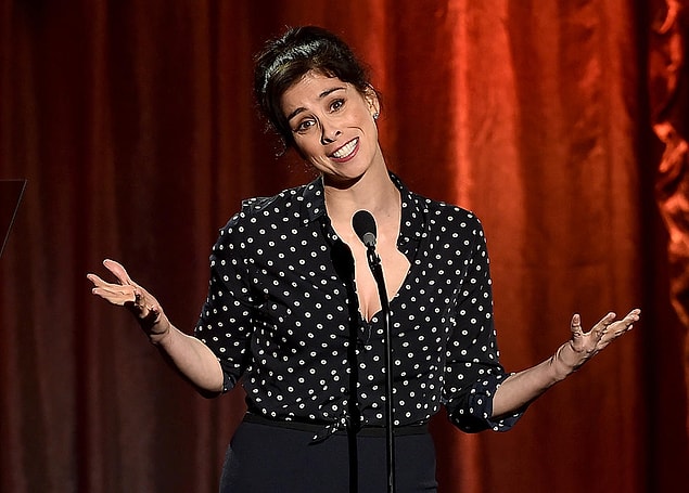 5. Sarah Silverman