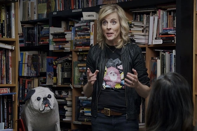 8. Maria Bamford