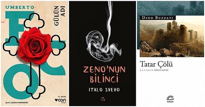 Farklı Coğrafyaların Kütüphanelerini Keşfetmek İsteyenlerin Okuyabileceği İtalyan Edebiyatından 22 Eser