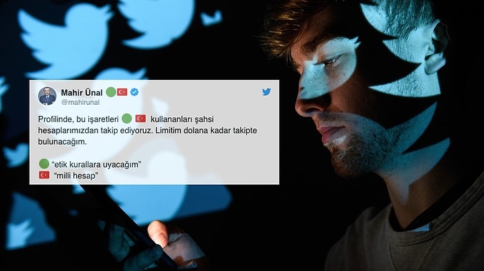 AKP'li Mahir Ünal Twitter'daki 'Etik Kurallara' Uyanlara Yeşil Nokta Önerdi: 'Kullananları Takip Ediyoruz'