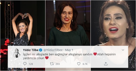 Yine Bildiğiniz Gibi: Yıldız Tilbe'nin Karantinada Yaptığı Hem Güldüren Hem de Şaşırtan Paylaşımları
