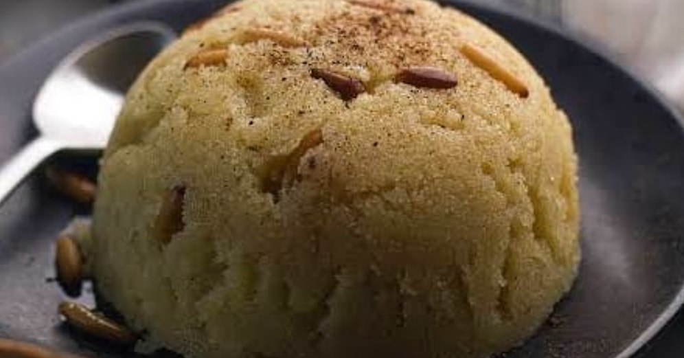 Dondurmalı İrmik Helvası Tarifi: Tatlı Denince İlk Akla Gelen Lezzetlerden Nefis Dondurmalı İrmik Helvası Nasıl Yapılır?