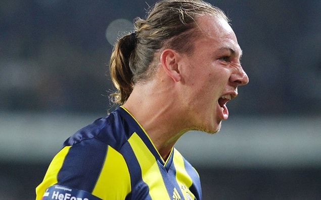 14. Michael Frey ➡️ Çaykur Rizespor