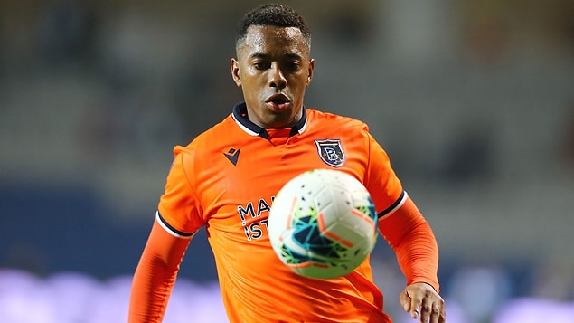 11. Robinho ➡️ Göztepe