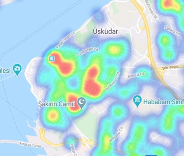 hayat eve sigar uygulamasinda risk haritasi guncellendi istanbul da hangi ilcelerde vakalar yogun