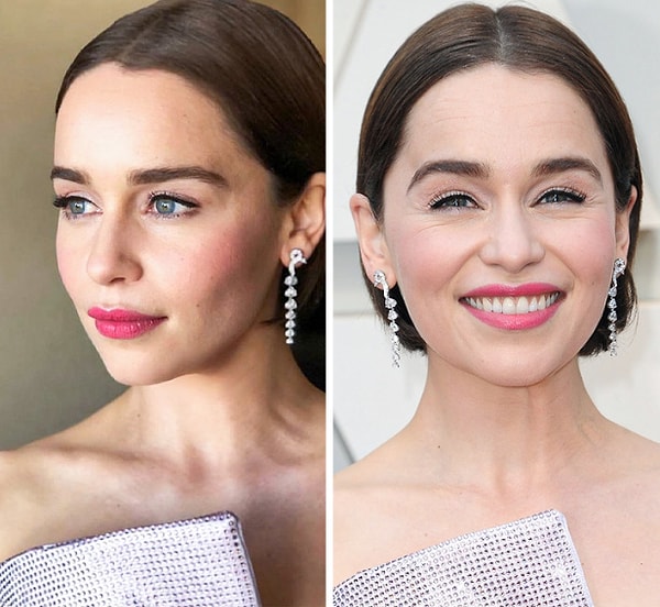 1. Эмилия Кларк