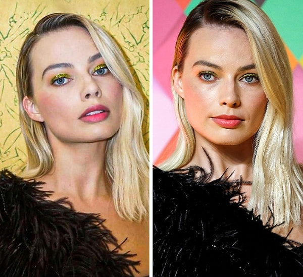 2. Марго Робби