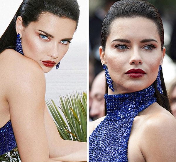 3. Адриана Лима