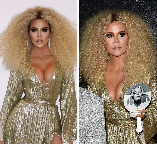 4. Хлои Кардашян