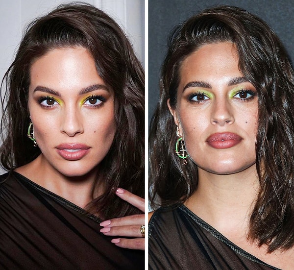 5. Эшли Грэхэм