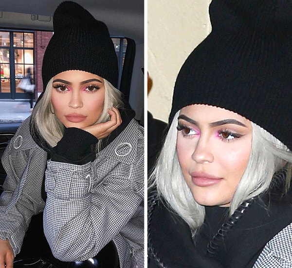 11. Кайли Дженнер