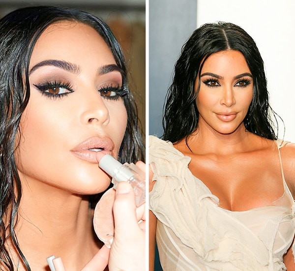 14. Ким Кардашян