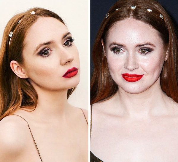 17. Карен Гиллан