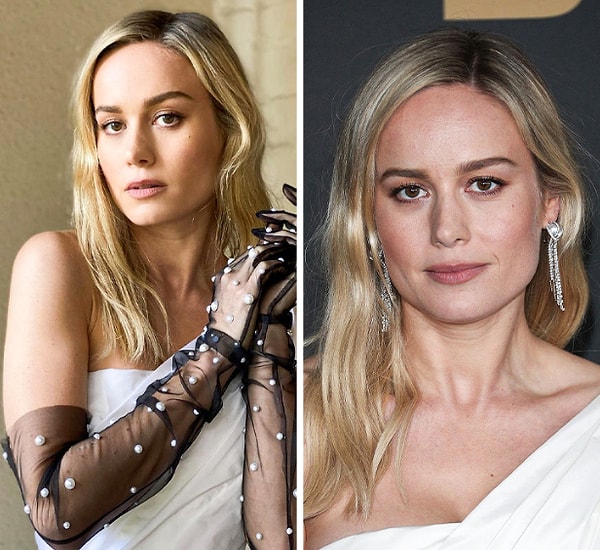 18. Бри Ларсон