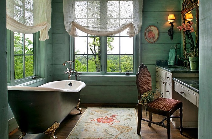 İçinde Her Yeriniz Buruşana Kadar Kalmak İsteyeceğiniz 13 Enfes Banyo