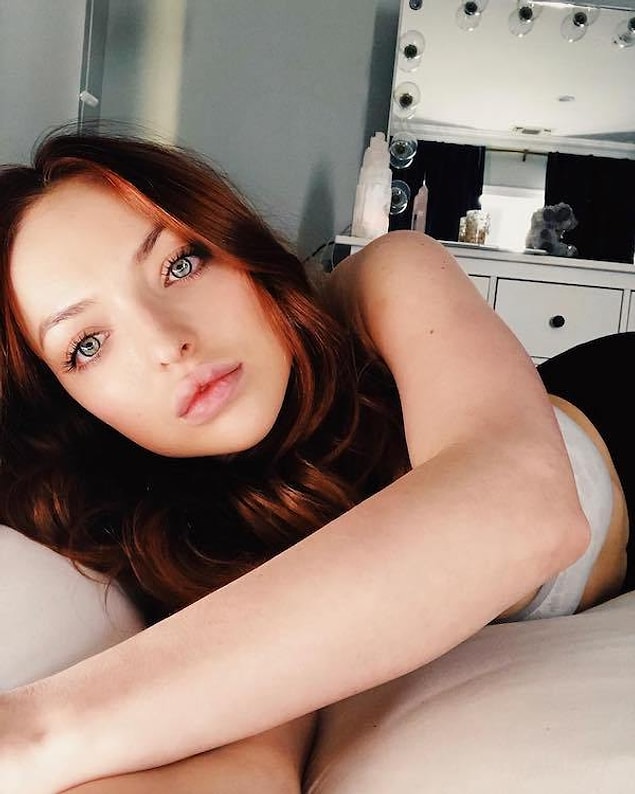 2. Clint Eastwood'un kızı Francesca Eastwood
