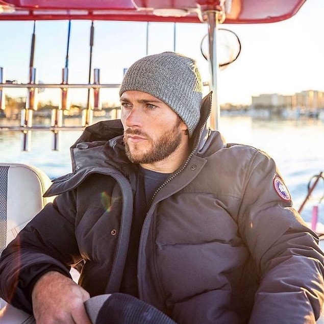 6. Clint Eastwood'un oğlu Scott Eastwood