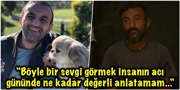 Sakatlığı Yüzünden Survivor'dan Diskalifiye Olan ve Köpeğinin Öldüğünü Öğrenen Ersin Korkut'tan İlk Paylaşım Geldi