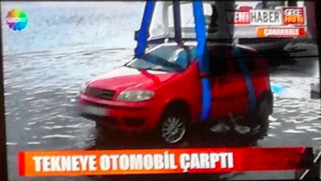 4. Teknenin orada ne işi varmış?
