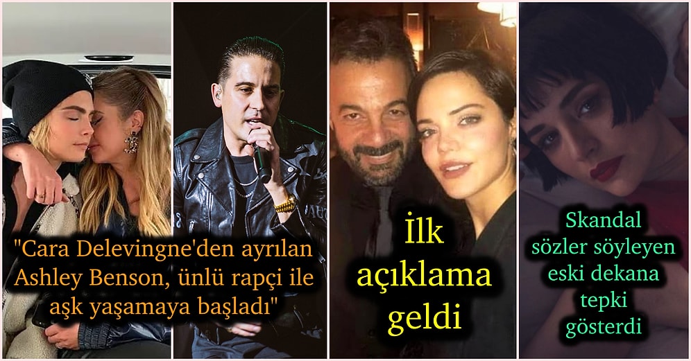 Bugün de Gıybete Doyduk! 13 Mayıs'ta Magazin Dünyasında Öne Çıkan Olaylar