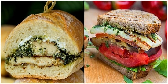 Yaparken Parmaklarınızı Yiyeceğiniz 11 Sahurluk Sandviç Tarifi