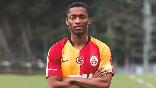 4. Jesse Sekidika ➡️ Konyaspor