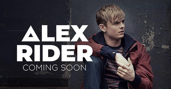 Muhtemelen en çok ses getirecek yabancı yapımı ise 'Alex Rider' olacak. Dizi, Netflix'e rakip olmaya çalışan Amazon Prime'da yayınlanacak.