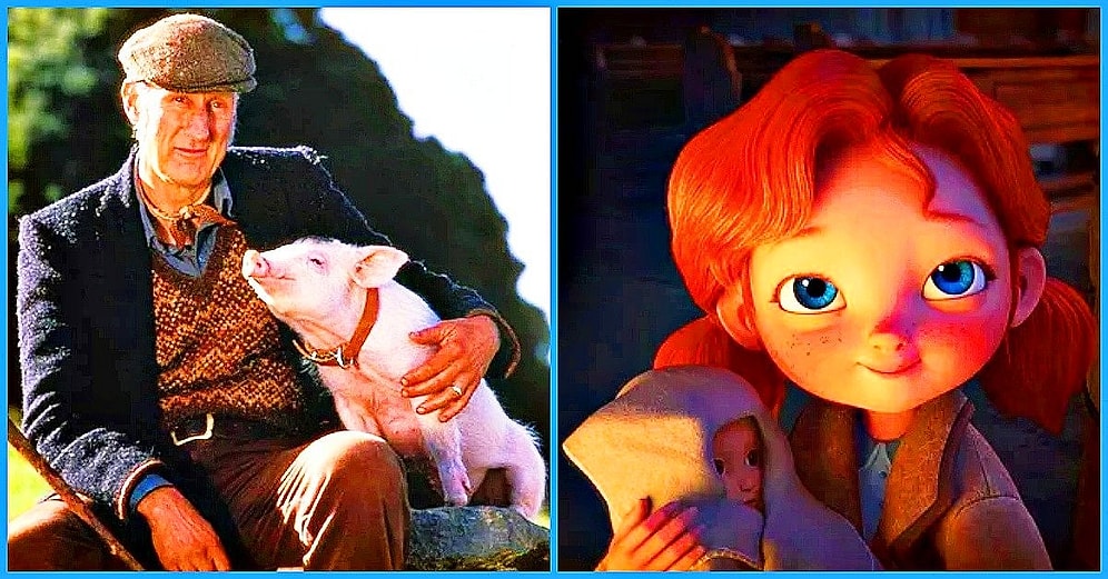 Bir Zamanlar Hayal Dünyamızı İlmek İlmek İşleyen Çocuk Kitaplarından Sinemaya Uyarlanmış Filmler