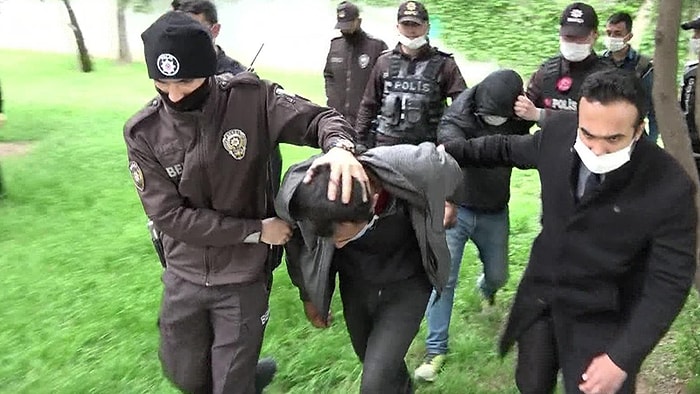 Gezi Parkı'nda 12 Yaşındaki Kızın Kolundan Tutarak Eve Götürmeye Çalıştılar: Gözaltına Alınan Tacizciler Serbest Kaldı