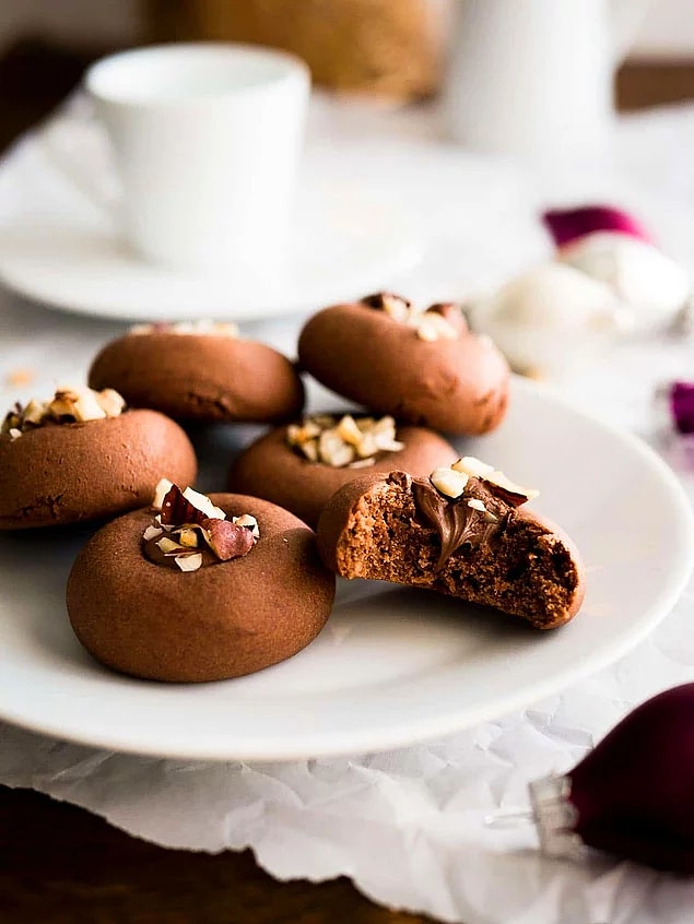 1. Nutella severler buraya