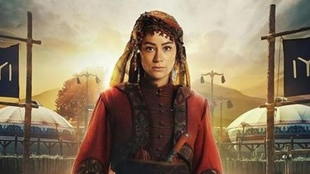 Şimdilerde ise Kuruluş Osman'ın Aygül Hatun'u olarak izliyoruz.