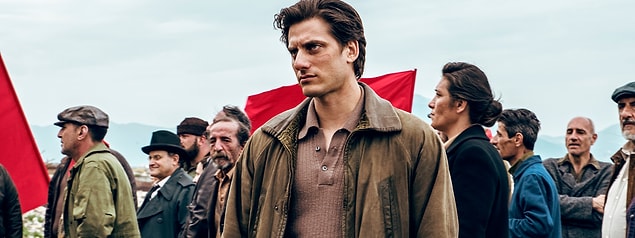 14. Martin Eden / PietroMarcello / İtalya, Fransa, Almanya