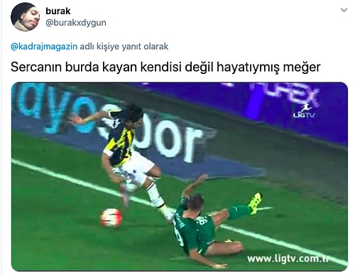 Survivor'da Nisa'dan Hoşlandığını İtiraf Eden Futbolcu Sercan Yıldırım'ın Zaten Bir Sevgilisi Olduğu Ortaya Çıktı!