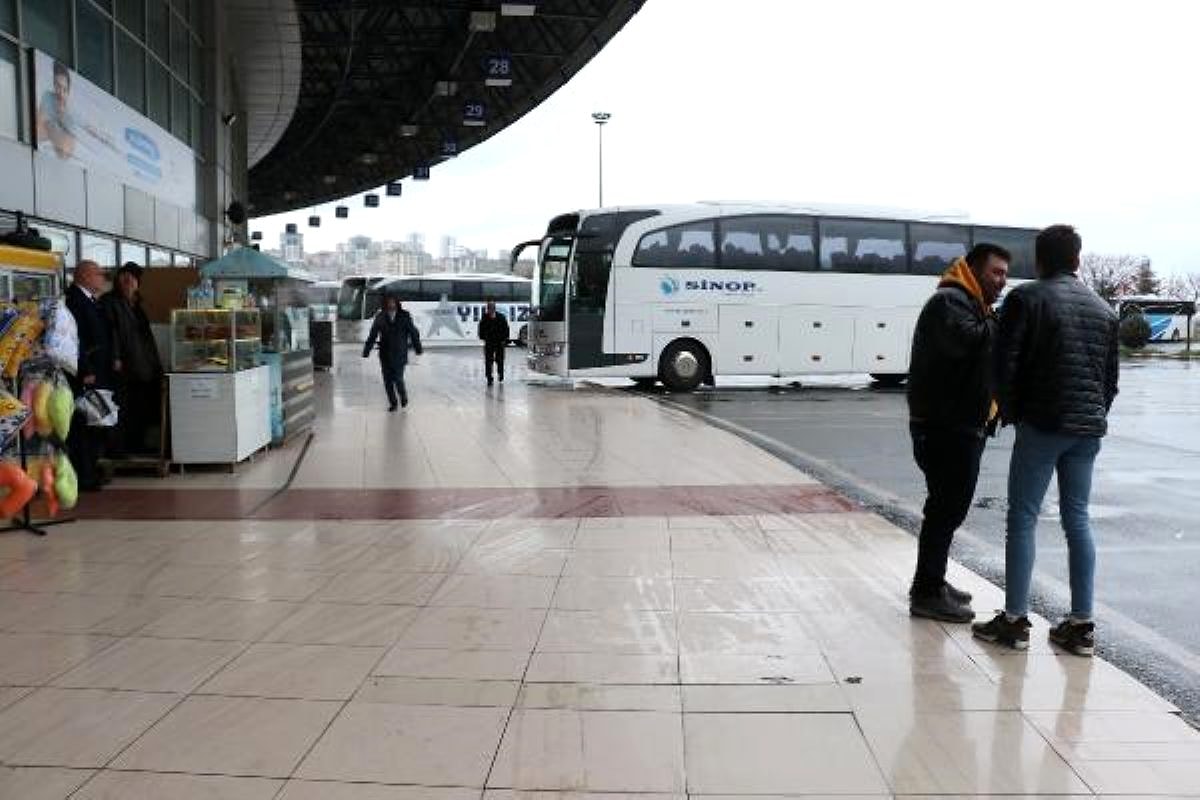 Otobüslere Tavan Fiyat Uygulaması Geliyor: Peki Hangi Mesafeler İçin ...