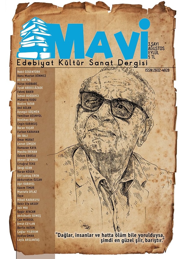 5. Mavi