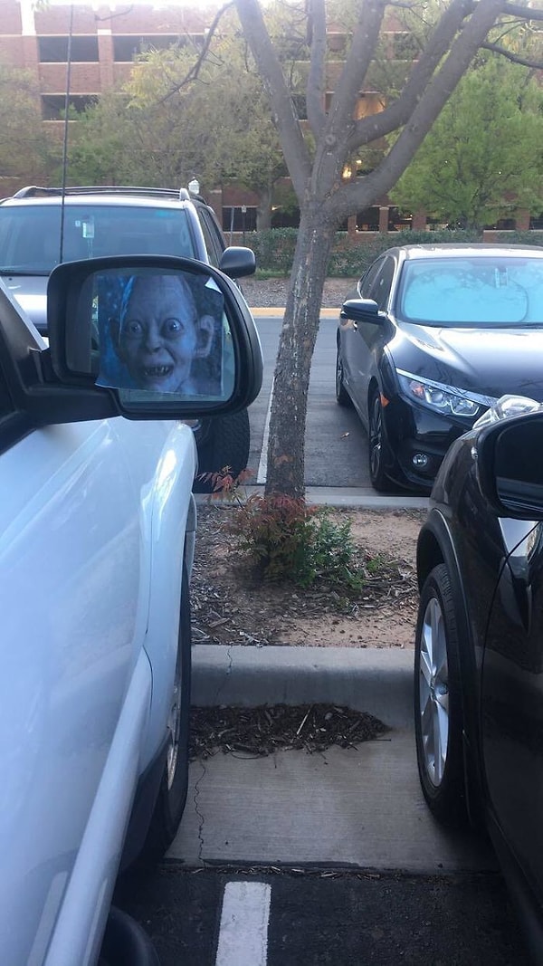 6. Кто бы это не сделал, вам удалось заставить меня оглянуться