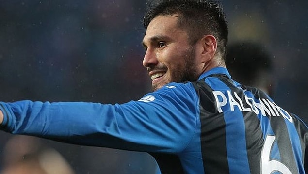 3. Luis Palomino ➡️ Fenerbahçe