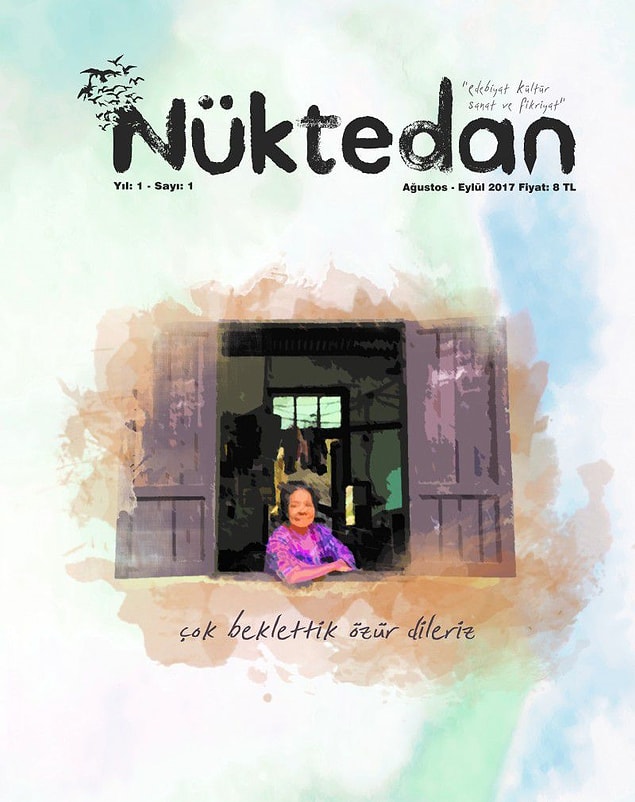6. Nüktedan