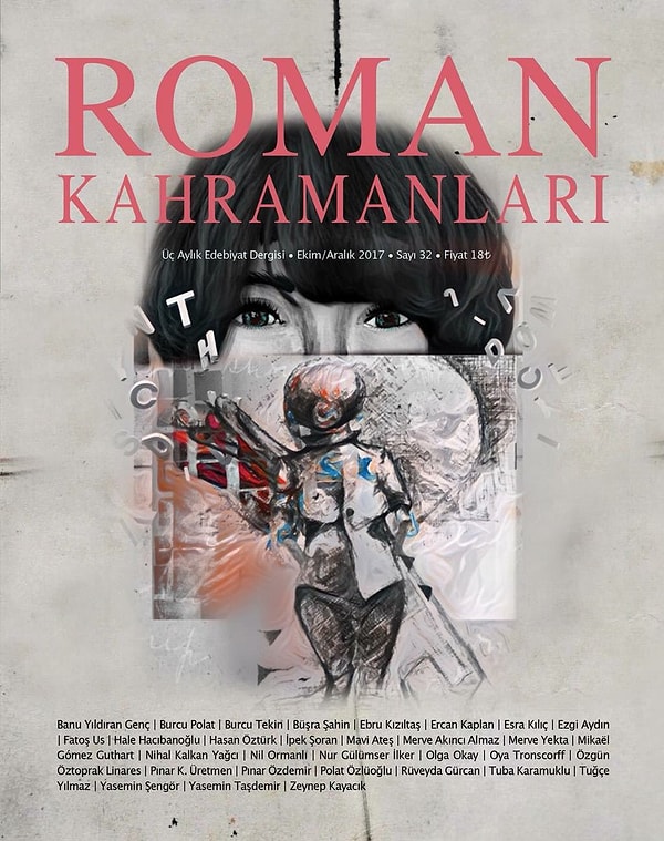 17. Roman Kahramanları