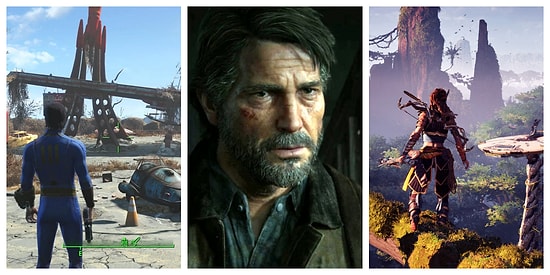 Her Şeyin Paramparça Olduğu Kıyamet Sonrası Zamanlarda Geçen 15 Muhteşem Oyun